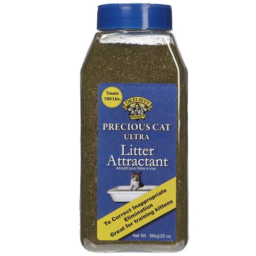 Precious Cat Ultra Litter Attractant, 20 Ounces