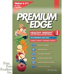 Premium Edge Healthy Weight I Weight Reduction Formula Adult Dry Dog Food, 35-Pound