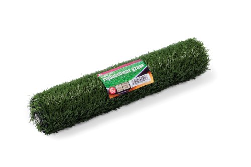 Prevue Hendryx 501G Pet Products Replacement Tinkle Turf, Medium
