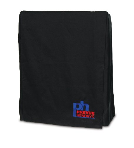 Prevue Hendryx Pet Products Universal Bird Cage Cover, Large, Black