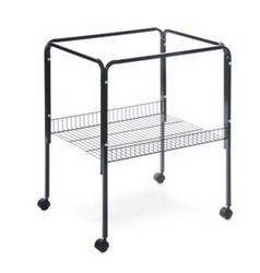 Prevue Pet Products BPV2521S Bird Cage Stand for Base Cages, Black