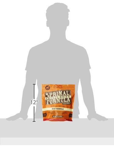 Primal Pet Foods Freeze-Dried Canine Beef Formula - Image 5