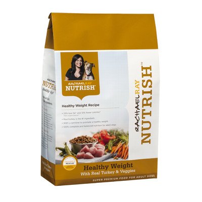 Rachael Ray Nutrish Healthy Weight Turkey, 14-Pounds (Pack of1)
