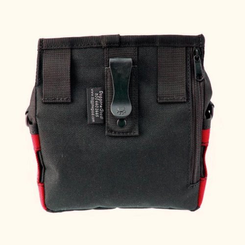 Rapid Rewards Deluxe Dog Training Bag W/O Belt (Pink) - Image 3