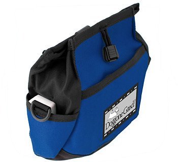 Rapid Rewards Deluxe Dog Training Bag W/O Belt (Pink) - Image 5