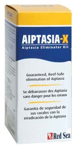 Red Sea Fish Pharm ARE22231 Aiptasia-X Eliminator Kit for Aquarium, 2.02-Ounce