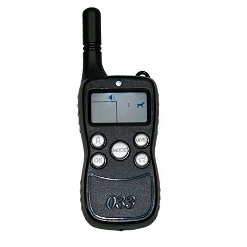 Remote Dog Training Collar Rechargeable 5m Waterproof Shock Vibrate Tone 2Dogs - Image 4