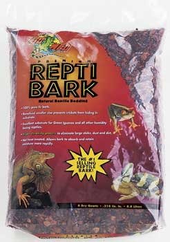 Repti - Bark Reptile Bedding 8 Quart