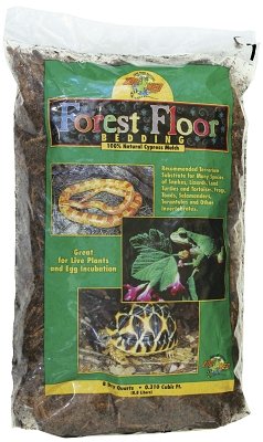 Reptile Bark Size: 8 Quarts