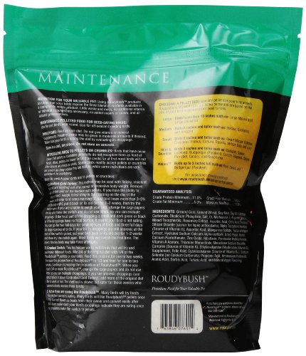 Roudybush Daily Maintenance Bird Food, Nibles, 44-Ounce - Image 5