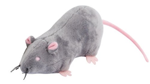 SmartyKat Rat Pack Cat Toy Jumbo Catnip Mouse