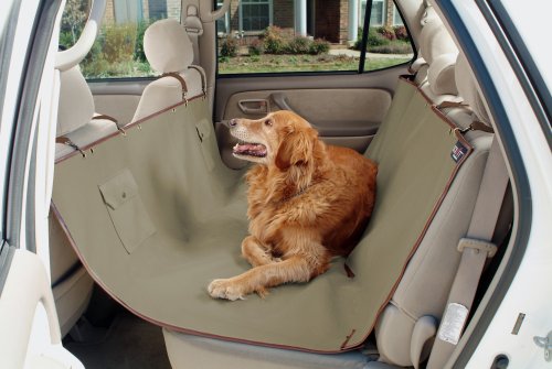Solvit 62314 Waterproof Hammock Seat Cover for Pets