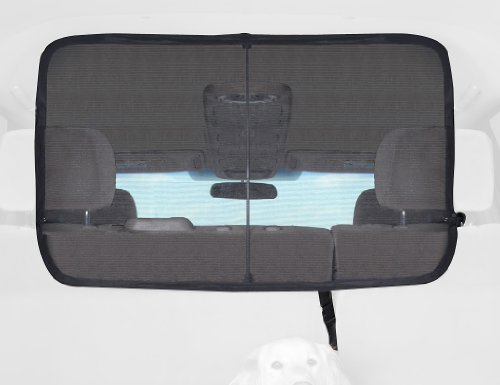 Solvit Cargo Area Net Barrier