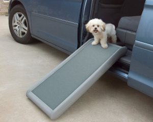Solvit Half Ramp II Pet Ramp