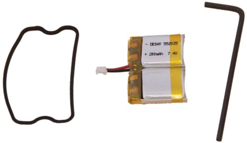 SportDOG Dog Training Collar Receiver Battery Kit for SD-1225/1825/3225/2525