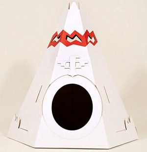 Suck Uk Cat Play house - Teepee - Image 5