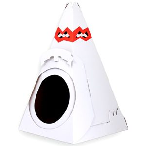 Suck Uk Cat Play house - Teepee - Image 6