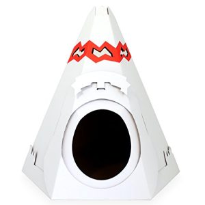 Suck Uk Cat Play house - Teepee