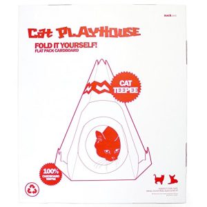 Suck Uk Cat Play house - Teepee - Image 7