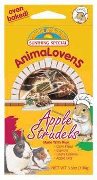 Sun Seed Sunthing Special Animalovens Apple Strudels