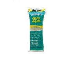 Supreme (Danner) ASP11104 2-Pack Polyester Pl-Pond Coarse Filter Pad for Aquarium