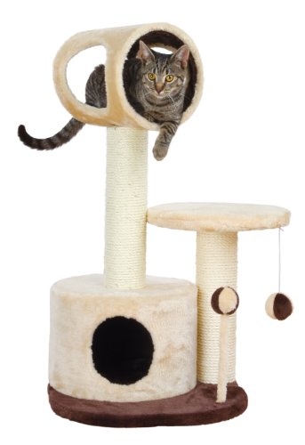 TRIXIE Pet Products Lucia Cat Tree House - Image 3