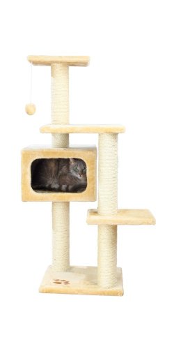 TRIXIE Pet Products Palmas Cat Tree, Beige - Image 3
