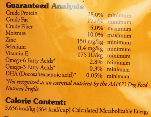Taste of the Wild Grain-Free High Prairie Dry Dog Food for Puppy, 5-Pound Bag - Image 3