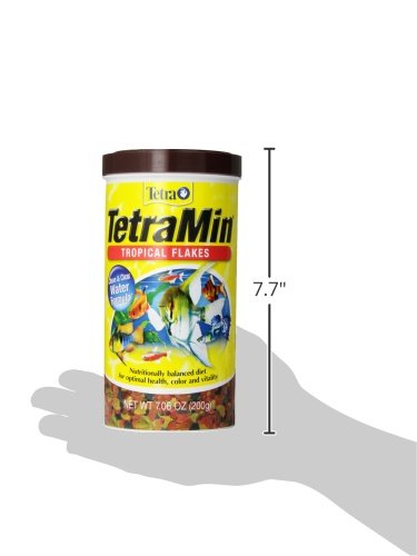 Tetra 16106 TetraMin Flakes, 7.06-Ounce - Image 7