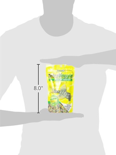 Tetra 16448 TetraVeggie Algae Wafers, 5.3-Ounce - Image 6