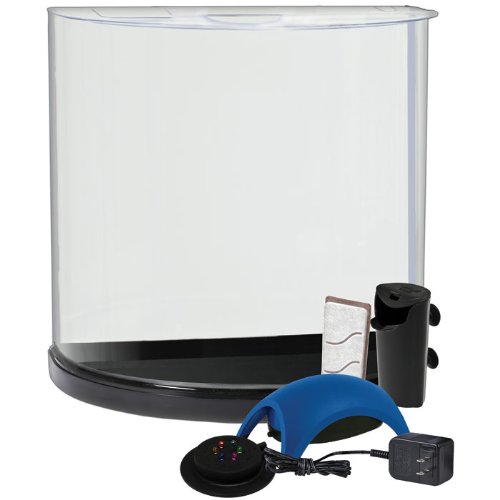 Tetra 29041 Half Moon Bubbler, 3-Gallon