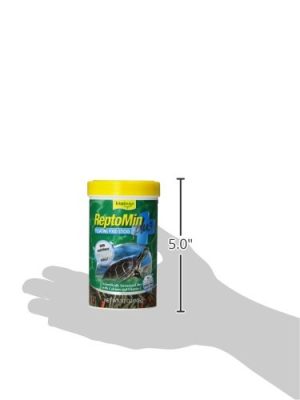Tetra 77253 ReptoMin PLUS Floating Food Sticks, 3.7-Ounce - Image 6