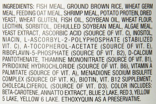 TetraPond 16210 Flaked Fish Food, 6.53-Ounce, 1-Liter - Image 4