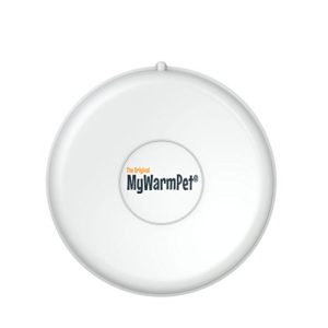 The Original MyWarmPet Heatpad - Microwave Pet Heating Pad (Microwavable Safe Heat Pad, My Warm Pet)