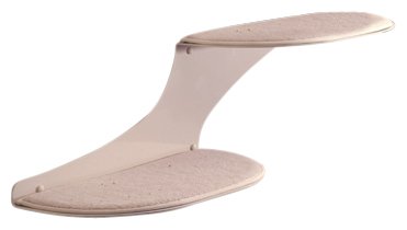 The Refined Feline Cat Cloud Cat Shelves in Off-White, Right Facing - Image 3