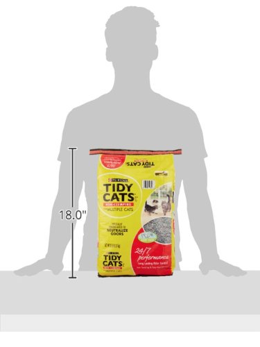 Tidy Cats 24/7 Performance, 20 Pounds - Image 6