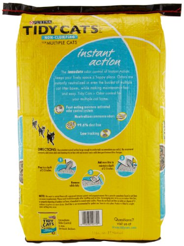 Tidy Cats Instant Action, 20 Pounds - Image 3