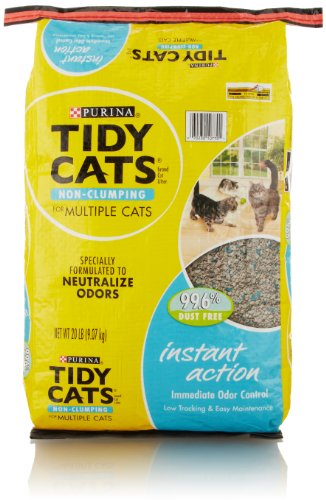 Tidy Cats Instant Action, 20 Pounds