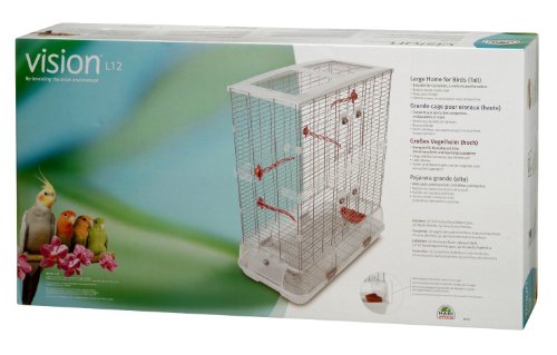 Vision Bird Cage Model L12 - Large - Image 3