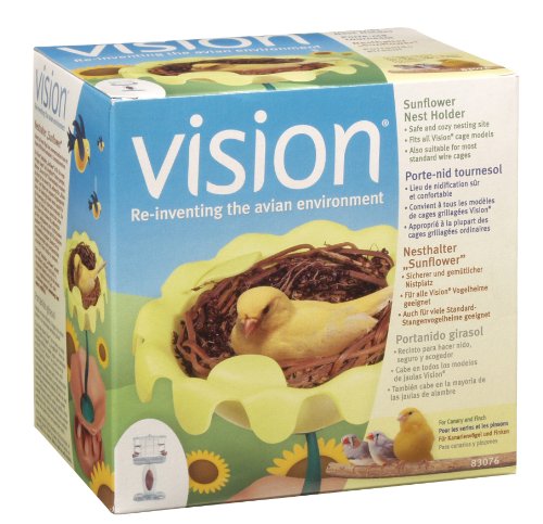 Vision Sunflower Nest Holder
