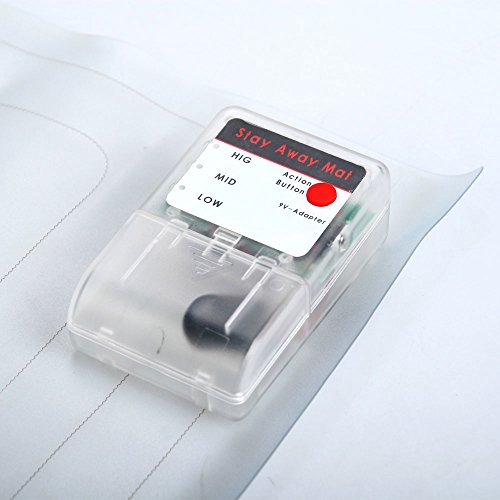 WOWTOU Pet Stay Away Mat Deterrent Mat Scat Mat Repellent Mat 20 x 48 Inch for Cat Training or Dog Training (20 x 48 Inch) - Image 3