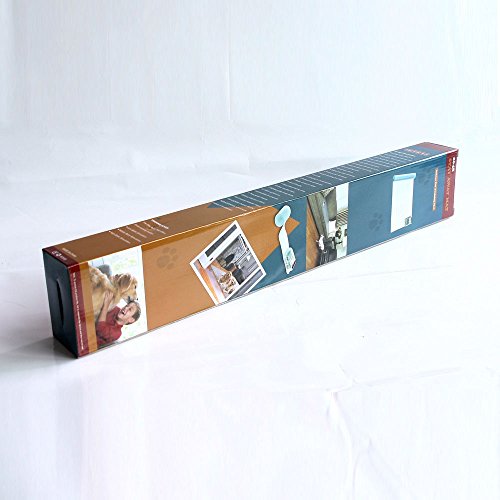 WOWTOU Pet Stay Away Mat Deterrent Mat Scat Mat Repellent Mat 20 x 48 Inch for Cat Training or Dog Training (20 x 48 Inch) - Image 5