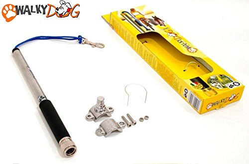 WalkyDog Dog Bicycle Exerciser Leash