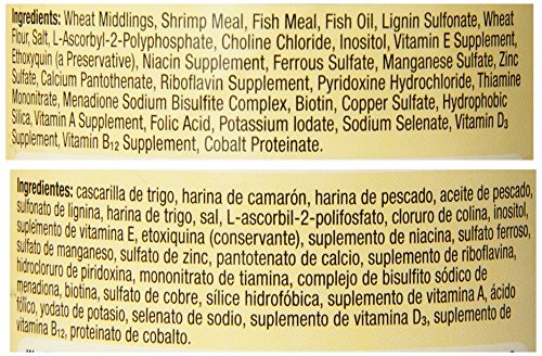 Wardley Premium Shrimp Pellets, 9-Ounce - Image 3