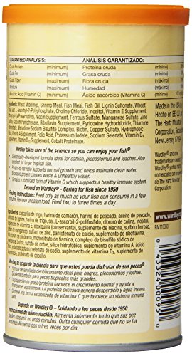 Wardley Premium Shrimp Pellets, 9-Ounce - Image 4