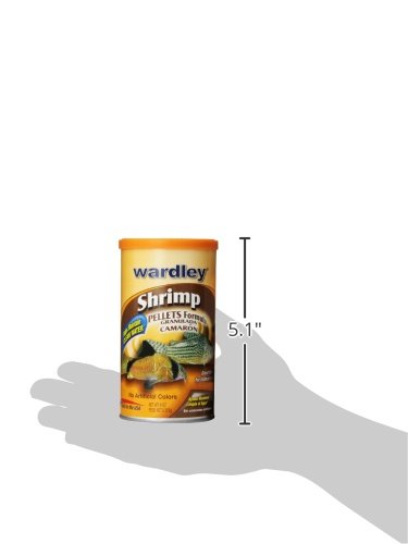 Wardley Premium Shrimp Pellets, 9-Ounce - Image 5