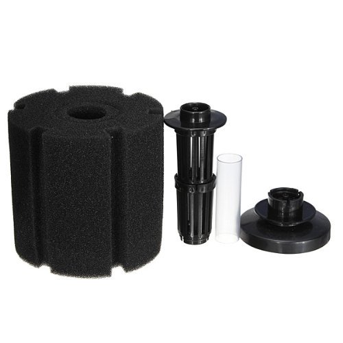 Water & Wood New Large Pond Filtration Foam Biochemical Fish Tank Aquarium Sponge Filter XY-380 - Image 4