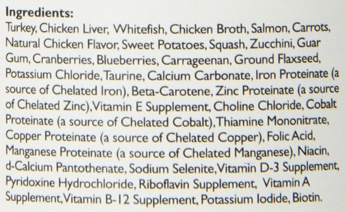 Wellness Canned Cat Food, Turkey and Salmon Recipe, 12-Pack of 12-1/2-Ounce Cans - Image 3