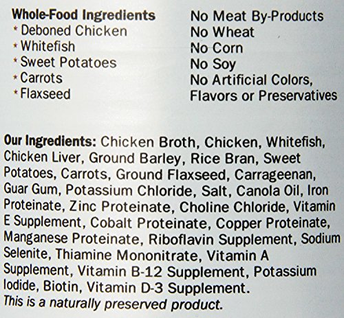 Wellness Canned Dog Food for Senior Dogs, Senior Recipe, 12-Pack of 12-1/2-Ounce Cans - Image 4