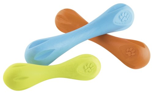 West Paw Design Zogoflex® Dog Toy, Hurley, Large (Colors Vary) - Image 3